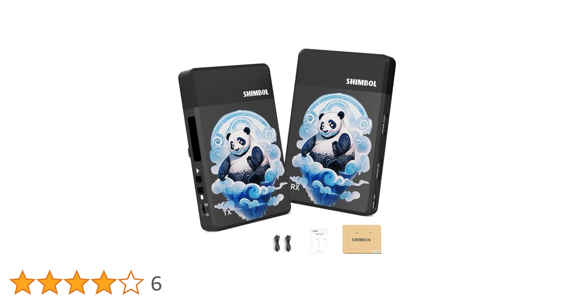Amazon.co.jp: Shimbol TP Max 無線映像伝送システム HDMI
